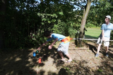 Jungscharlager Schied 3